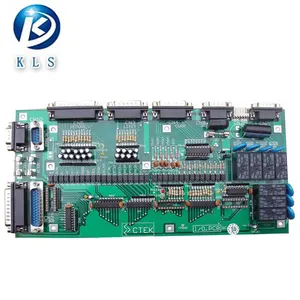 การผลิตวงจรอิเล็กทรอนิกส์ Pcb Pcba สำหรับวงจรแผงวงจรในโรงงาน Shezhen