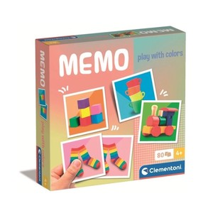 Jeux de mémoire : Ne jouez pas avec les couleurs - Product Image 1