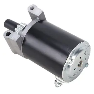 Démarreur de moteur de rechange 12V AM122435 AM132818 pour tracteurs STX30 STX38 STX46 LT150 LT160 Scotts S2048 S2348