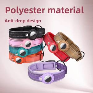 Accesorios de Lujo para Perros al por Mayor, Collares Inteligentes con <span class=keywords><strong>GPS</strong></span> a Prueba de Agua para Perros Grandes y Pequeños, Rastreador con Logotipo Personalizado, AirTag para Perros - Product Image 1