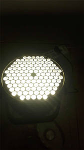 Projecteurs de profil en fonte d'aluminium en gros d'usine 120*3W blanc chaud/positif en fonte d'aluminium blanc Par Lights DJ Club Party <span class=keywords><strong>Disco</strong></span> - Product Image 3