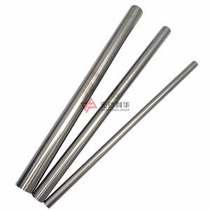 Yg6 H6 thanh cacbua vonfram/thanh tròn các bộ phận công cụ thiết yếu cho gia công kim loại cho các nhà máy cuối khoan bit dao phay - Product Image 2
