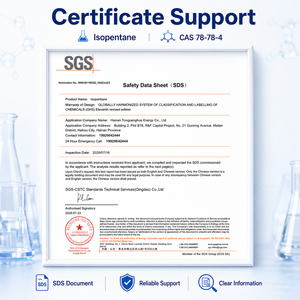 <span class=keywords><strong>Isopentano</strong></span> de Alta Pureza CAS 78-78-4, Disolvente Químico para Investigación Farmacéutica, Proveedor de Productos Orgánicos Intermedios y Químicos Finos - Product Image 5