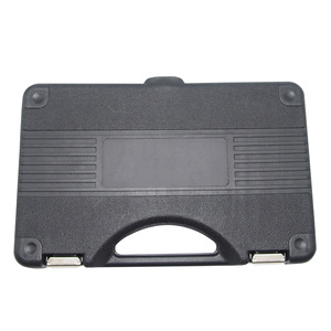 1/4 inch ổ đĩa xe đạp bấm vào mô-men xoắn cờ lê thiết lập 2-24n. M kép hướng với bit ổ cắm 3/8 Bộ chuyển đổi cài sẵn Xe đạp công cụ cờ lê - Product Image 2