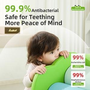 टॉडलर चढ़ाई खिलौने, 6-टुकड़ा फोम ब्लॉक, क्रॉलिंग, चढ़ाई और स्लाइडिंग के लिए इनडोर सॉफ्ट प्ले जिम जिम - Product Image 3