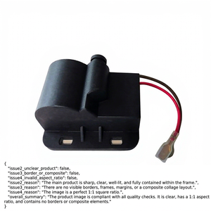คอยล์จุดระเบิด K Star / CDI (พลาสติก) สำหรับ Tomos A35 - Product Image 1