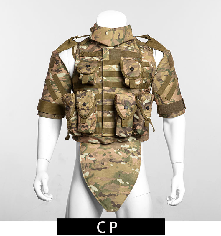 Cp - one size fits all