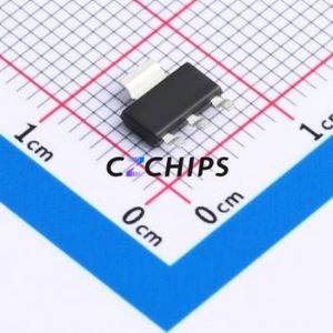 Régulateur linéaire PMIC (LDO) de puce IC de circuit intégré SOT-223 de AMS1117-2.5V original et flambant neuf - Product Image 2