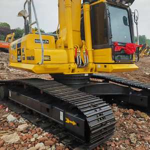 Excavadora Usada de Alta Calidad Komatsu PC220-8LC de Japón, 22 Toneladas, Motor, Caja de Cambios, 110kw, Capacidad de Cucharón de 1.0m, en Venta - Product Image 3
