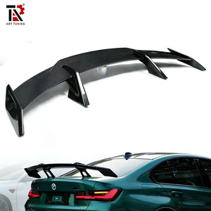 Alerón Trasero GT Estilo MP de Fibra de Carbono Seca Premium para BMW M3 G80 M4 G82 G83 2021-IN - Product Image 1