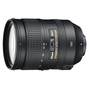 Objectif d'appareil photo d'occasion original DF Wholesale pour Nikkor FX 28-300mm F/3.5-5.6G, objectif plein format - Product Image 3