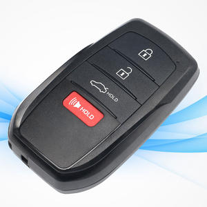 Telecomando Chiave Auto SZMAISHI per <span class=keywords><strong>Toyota</strong></span> <span class=keywords><strong>Corolla</strong></span> Cross 2022, 4 Pulsanti, Chip 4A HYQ14FBW 8990H-12350, Chiave Intelligente all'Ingrosso - Product Image 5