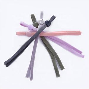 Banda Elástica Ajustable de 5 mm, Cuerda Elástica Ajustable, Correa Elástica Ajustable para Orejas - Product Image 3