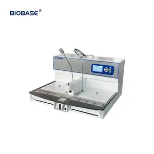 L'attrezzatura di laboratorio BIOBASE fornisce il centro di inclusione dei tessuti con la piastra di raffreddamento