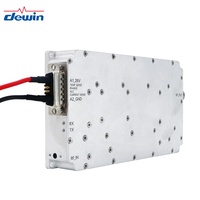 Module GaN haute puissance Dewin DW-PA-High Power 100W 300M~2700Mhz, source de signal numérique LoRa, amplificateur de puissance RF pour système de drone de sécurité UAV