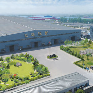 Chaudière à eau chaude à granulés CLHG charbon biomasse <span class=keywords><strong>bois</strong></span> bûche - Product Image 6