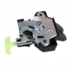 Actuador de Cerradura de Maletero para Toyota Corolla 09-13, 64600-02040, Pieza de Sistema de Cierre Centralizado de Acero - Product Image 3