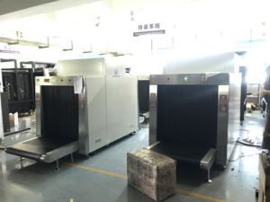 Scanner eletrônico de segurança do aeroporto x ray, scanner de segurança seguro seguro sf100100 - Product Image 2