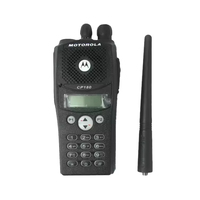 EP450, Moto-rola CP160 Talkie-walkie numérique portable, portée longue distance de 100 milles (50 km), communication 4G sans fil, radio bidirectionnelle