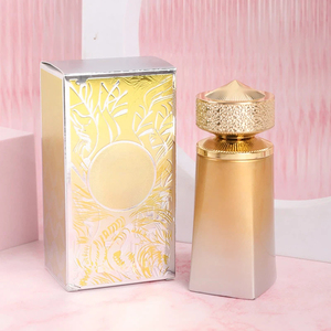 KHAIR Parfum Boisé Arabe Style Dubaï du Moyen-Orient, Eau de Parfum Liquide Longue Durée, Commerce Extérieur Asie du Sud-Est - Product Image 3