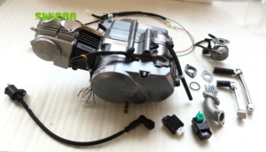 <span class=keywords><strong>Lifan</strong></span> 50cc 4 đột quỵ động cơ đặt Kick bắt đầu ngang động cơ Kit 1p39fmb - Product Image 5