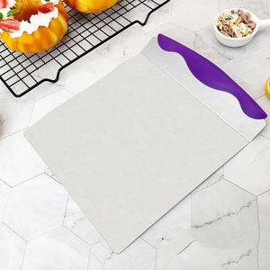 Stock Wholesale Stainless Steel Cake Safety Laminating Transfer Bread Spatula <b>Baking</b> Tools - Product Image 3