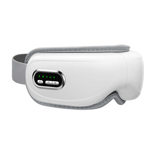 Eye Massager Rechargeable With <b>Heat</b> Therapy And Music For Eye Fatigue Relief General Use Type C <b>Usb</b> Charging - Product Image 2