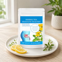 Teh Herbal Bergizi Sangat Efektif untuk Mendukung Kesehatan Prostat Pria