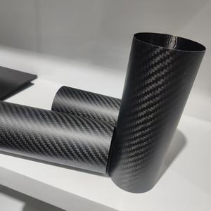 Tubes ronds en fibre de carbone légers et haute résistance avec une déformation stable sous charge et une durabilité accrue - Product Image 6