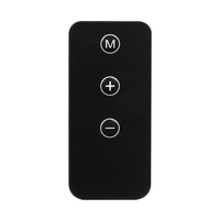 Control Remoto Universal Inteligente con 10 Botones de Goma, LED IR, Encendido/Apagado, para TV, Lámpara de Mesa, Automático, de Plástico, con Batería, para el Hogar