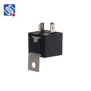 Meishuo JD1915 relais MAH-124-A-3 4Pin 24V 40A relais de prise de courant de sécurité automobile relais automatique 30a - Product Image 6