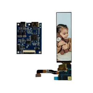 IPS tất cả các xem <span class=keywords><strong>D</strong></span>ải Micro hiển thị 3.19 inch AMOLED Bar OLED LCD hiển thị - Product Image 2