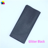 50X66Cm Rol Kertas Pembungkus Bunga Sepatu Kemeja Anggur Pakaian Kemasan Hadiah Kerajinan Kemasan Kertas Tisu Glitter