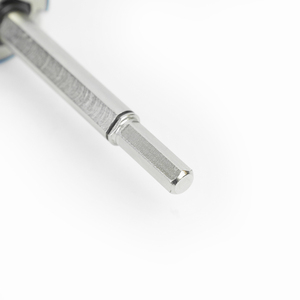 Kit d'arbre de scie cloche à mandrin de scie cloche industrielle à pointe de carbure de haute qualité pour l'application de tôle d'acier inoxydable - Product Image 3