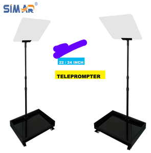 <span class=keywords><strong>Telepromter</strong></span> presidencial del monitor autorreversible de 22 pulgadas para la conferencia del altavoz del discurso - Product Image 2
