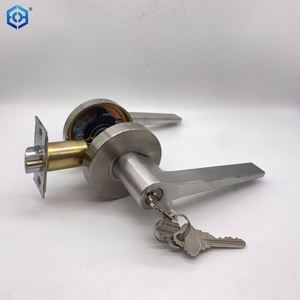 Fonction d'entrée de serrure de levier de la meilleure catégorie 1 d'acier inoxydable - Product Image 1