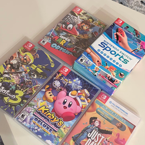 Compte de téléchargement numérique SWITCH1 SWITCH2 NS 80+ jeux compatible avec Switch1, Switch2 et NS - Product Image 3