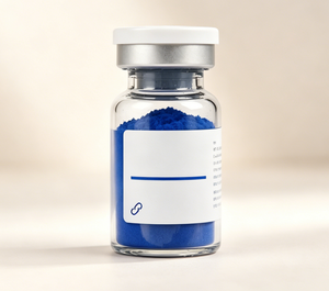 Suero de Colágeno Antienvejecimiento Liofilizado con Péptidos de Cobre GHK-Cu - Product Image 6
