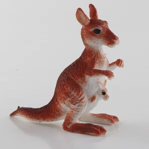 Juguetes Antiestrés de Animales Salvajes TPR, Figuras de Animales Elásticas para Apretar, Juguetes Educativos para Niños - Product Image 2