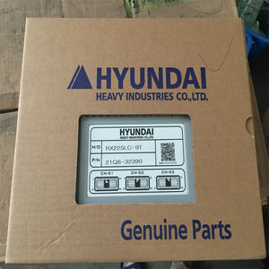 Piezas de Repuesto de maquinaria de construcción para excavadora, piezas originales de Mcu para Hyundai MCU, R330LC-9S, hyundai, excavadora de Corea, 21Q9-32180 - Product Image 5
