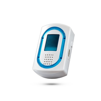 Sonnette Sans Fil Portable pour Maison, Télécommande Audio AC 110 ou 220 V, 32 Mélodies
