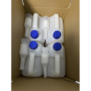 BlueBasic Chine <span class=keywords><strong>AdBlue</strong></span> <span class=keywords><strong>5L</strong></span> – Liquide d'échappement diesel bleu (DEF) – Solution d'urée <span class=keywords><strong>AdBlue</strong></span> en emballage de détail pour systèmes SRC automobiles diesel - Product Image 6