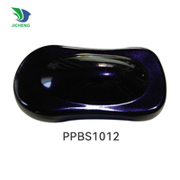 Poudre de revêtement métallique électrostatique PPBS1012 écologique, couleur personnalisée, pour pulvérisation électrostatique, utilisée dans l'industrie