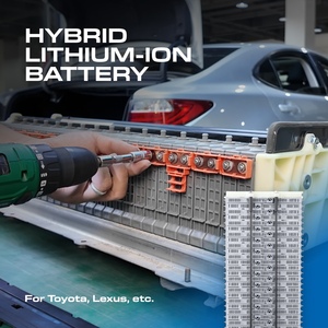 OEM Auto Cell Hybrid 7.2V 6.5Ah NiMH Li-Ion Batterie Durable 6.5Ah Batterie pour plusieurs véhicules hybrides New Condition Long - Product Image 5