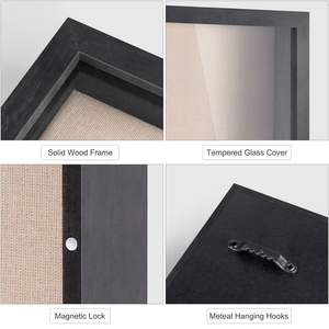 Boîtes à Ombres de Grande Taille de Meilleure Qualité 2026, Vente en Gros, Vitrines, Cadres <span class=keywords><strong>Photo</strong></span> Flottants pour Paysages et Scènes de Nature Faits à la Main - Product Image 3