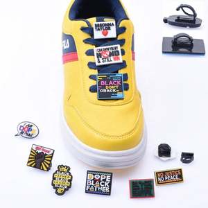 Catálogo fabricantes de Plate Shoelace Charms de alta y Metal Plate Shoelace Charms en Alibaba.com