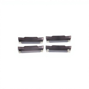 MGMN300-M DL9030 Grooving Insert - 3mm Width, M Chipbreaker for Steel & Stainless Steel Parting - Product Image 1