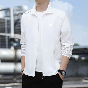 Chaqueta de Motocicleta para Hombre, de Invierno, Secado Rápido, Transpirable, Cuello Alto, Bolsillos, Estilo Casual, Deportiva, Servicio OEM al por Mayor - Product Image 4