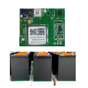 2024 De Nieuwste Smart Power Change-Oplossing Oem Aangepaste Systeemfabriek 4G + Gps + Bluetooth + G-Sensor Externe Upgrade