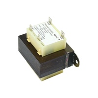 SHUNXINPOWER 24V 40VA Transformador de aire acondicionado monofásico Entrada de 120V Salida de 24V Soporte de montaje de estructura de bobina toroidal
